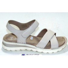 Ara shoes Γυν. ανατομ.παπούτσι 47221 ΜΠΕΖ